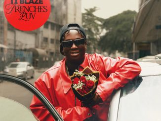 T.I BLAZE - Trenches Luv 19 T.I BLAZE - Trenches Luv