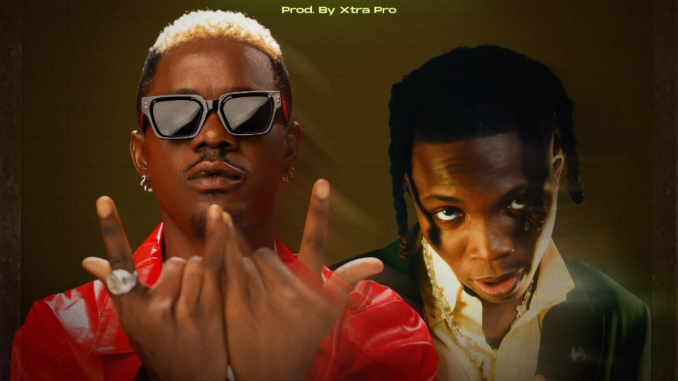 TeeFamous - Oja ft. Rybeena 1 TeeFamous - Oja ft. Rybeena