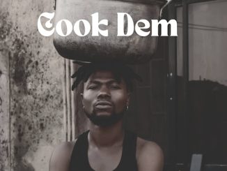 Tega Starr - Cook Dem 31 Tega Starr - Cook Dem