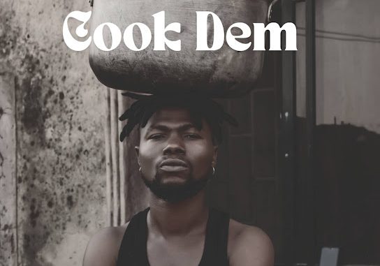 Tega Starr - Cook Dem 1 Tega Starr - Cook Dem