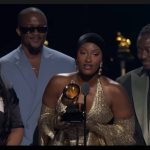 Tems Wins Grammy Award For Best African Music Performance