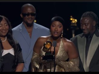 Tems Wins Grammy Award For Best African Music Performance 4 Tems Wins Grammy Award For Best African Music Performance