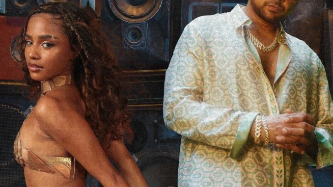 Tyla & Sean Paul - PUSH 2 START (REMIX)