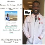 US-Based Nigerian Doctor Kills Self Over $15,000 Child Support