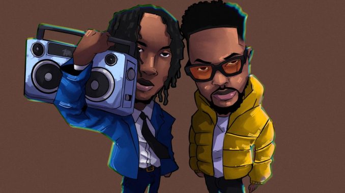 Zamoney - JBL ft. Chinko Ekun 1 Zamoney - JBL ft. Chinko Ekun