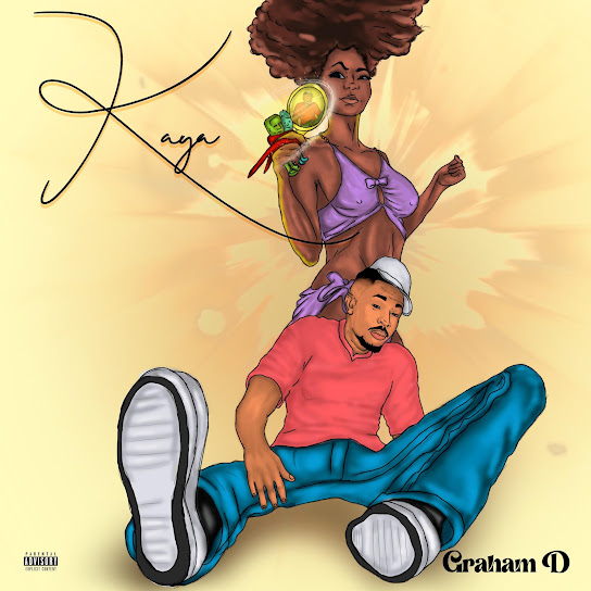 Graham D – Kaya (Dairy of Nkechi)