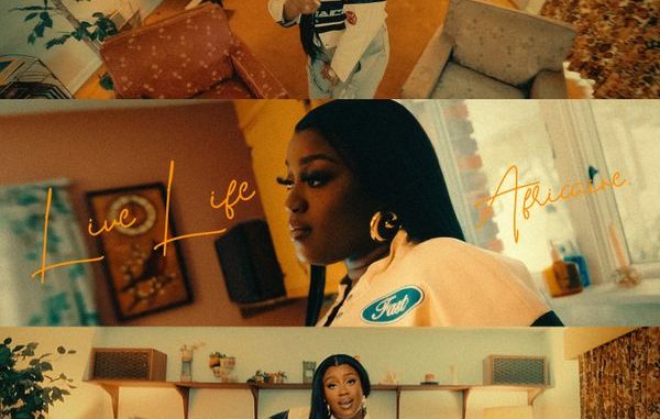 Africaine - Live Life 1 Africaine - Live Life