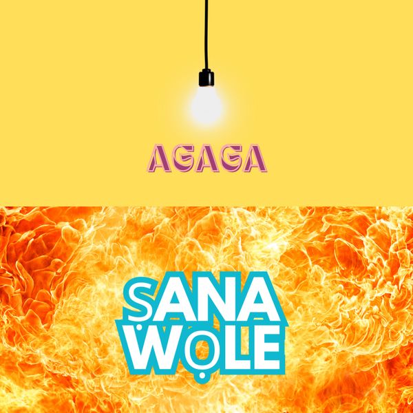 Agaga - Ṣanawọle