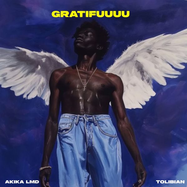 Akikalmd - Gratifuuuu ft. Tolibian