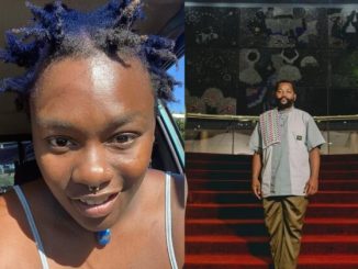 Amanda Black states, "Sjava did not sexually assault me." 24 Amanda Black – “Sjava did not sexually assault me”