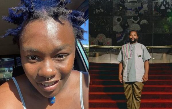 Amanda Black states, "Sjava did not sexually assault me." 1 Amanda Black – “Sjava did not sexually assault me”