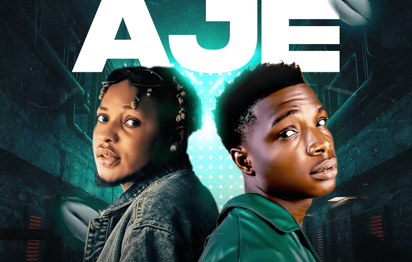 Ayobamigold - AJE ft. Wizka