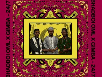 Bhadboi OML - 247 ft. Gimba 15 Bhadboi OML - 247 ft. Gimba