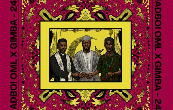 Bhadboi OML - 247 ft. Gimba 1 Bhadboi OML - 247 ft. Gimba