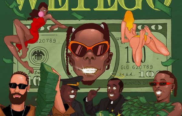 Blaqbonez - W For Wetego ft. Young Jonn, Phyno & DJ 808 1 Blaqbonez - W For Wetego ft. Young Jonn, Phyno & DJ 808