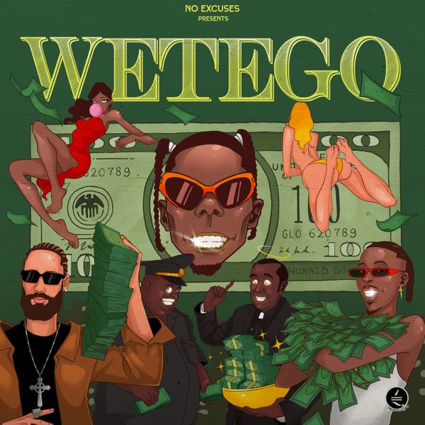 Blaqbonez - W For Wetego ft. Young Jonn, Phyno & DJ 808