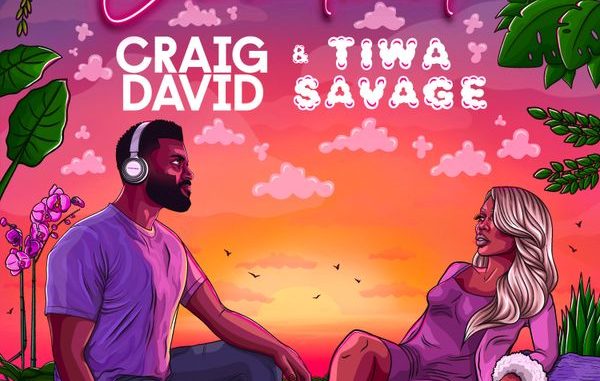 Craig David - Commitment ft. Tiwa Savage 1 Craig David - Commitment ft. Tiwa Savage