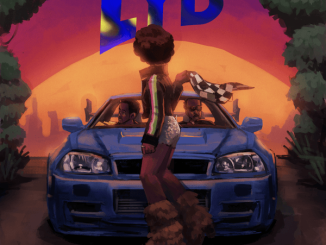 DAP The Contract - LYD ft. OSÁ