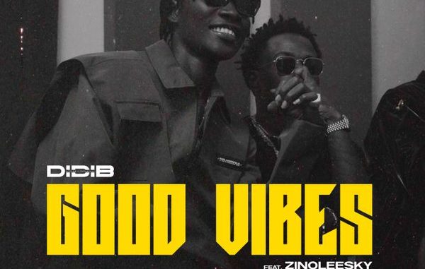 Didi B - Good Vibes ft. Zinoleesky 1 Didi B - Good Vibes ft. Zinoleesky