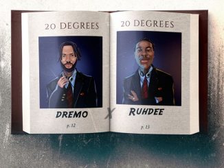 Dremo - 20 Degrees ft. Ruhdee