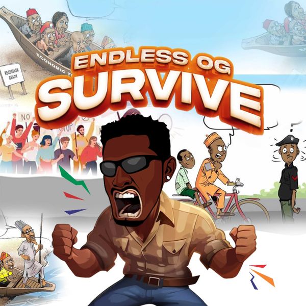 ENDLESS OG – Survive
