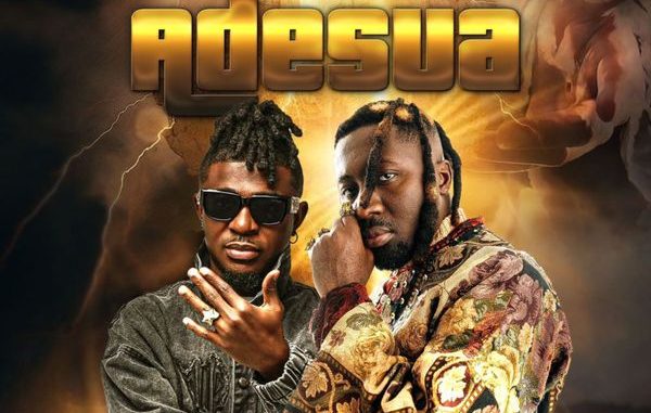 Frank Naro - Adesua ft. Amerado 1 Frank Naro - Adesua ft. Amerado