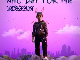 ICEFAN - Who Dey For Me 2 ICEFAN - Who Dey For Me