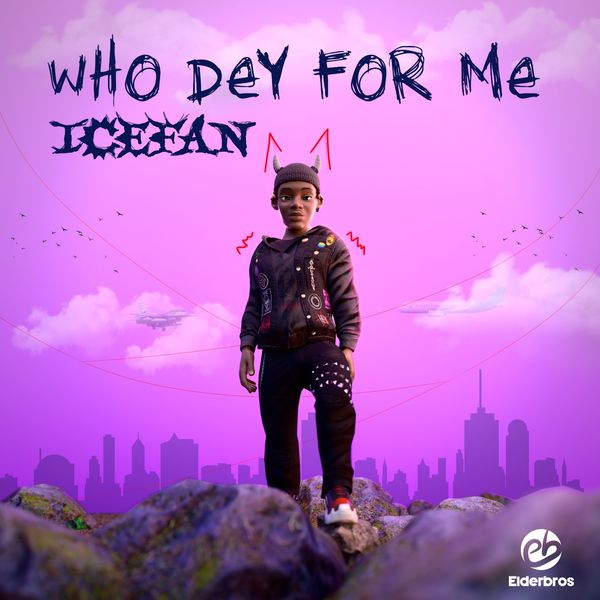 ICEFAN – Who Dey For Me