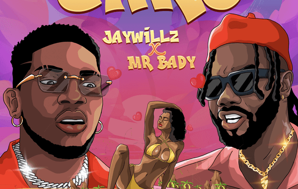 Jaywillz - CARO ft. Mr. Bady