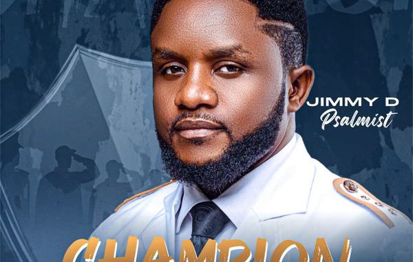 Jimmy D Psalmist - Champion Defender
