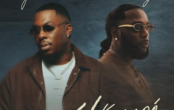 Joé Dwèt Filé - 4 Kampé II ft. Burna Boy