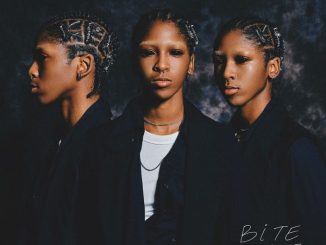 ALBUM: K.Keed - Bite the Bullet 6 K.Keed - Feel a Lil ft. Shekhinah