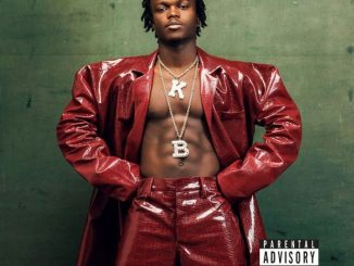 KOJO BLAK - Over Do
