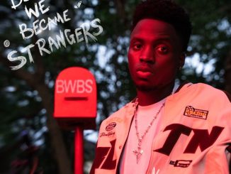 EP: Kunmie - Before We Became Strangers Album 26 Kunmie - i admit