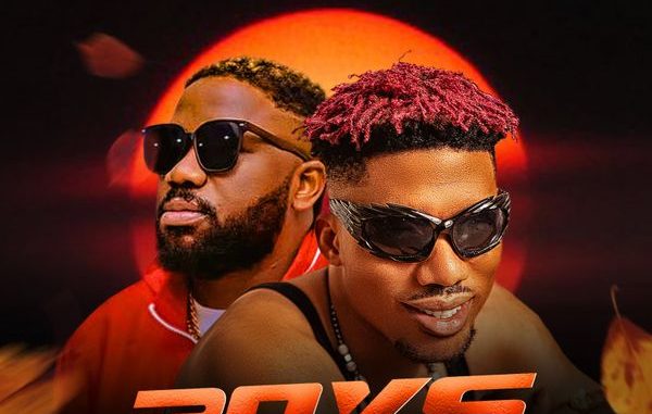 Laff Nation - Boys ft. Magnito