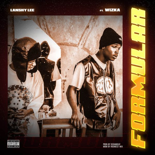 Lanshy Lee - Formular ft. Wizka