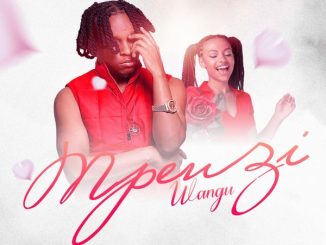 Lony Bway - Mpenzi Wangu