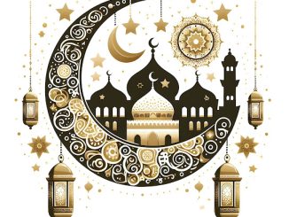 Mapa - A Ramadan