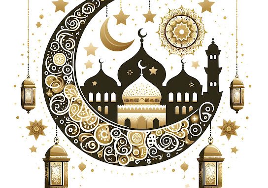 Mapa - A Ramadan