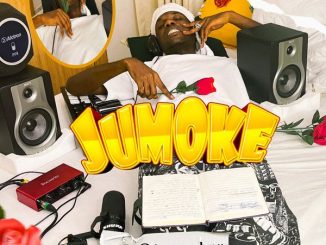 MARKISS LULU - JUMOKE