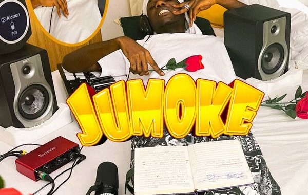 MARKISS LULU - JUMOKE 1 MARKISS LULU - JUMOKE