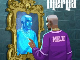 Meji - Inertia 2 Meji - Inertia
