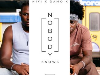 Niyi - Nobody Knows ft. Damo K 3 Niyi - Nobody Knows ft. Damo K