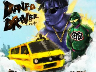 Omizzy - Danfo Driver II ft. Zlatan 4 Omizzy - Danfo Driver II ft. Zlatan