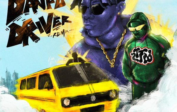 Omizzy - Danfo Driver II ft. Zlatan 1 Omizzy - Danfo Driver II ft. Zlatan