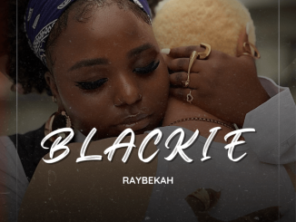 Raybekah - Blackie 9 Raybekah - Blackie