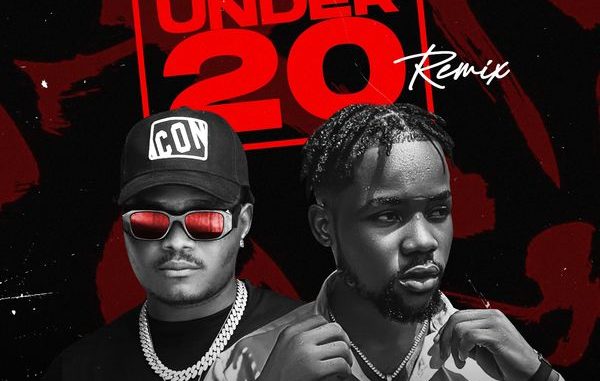 Rhymer lee - Under 20 Remix ft. Oluwadolarz