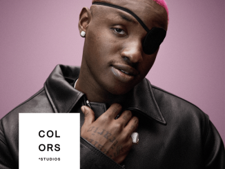 Ruger - Toro - A COLORS SHOW ft. COLORS 4 Ruger - Toro - A COLORS SHOW ft. COLORS