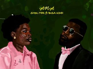 Sh3lter - Ama ft. Bisa Kdei