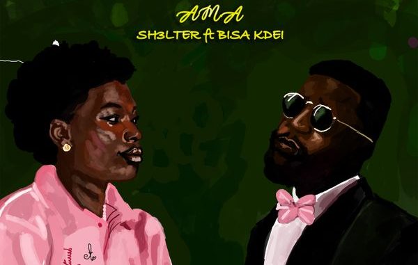 Sh3lter - Ama ft. Bisa Kdei